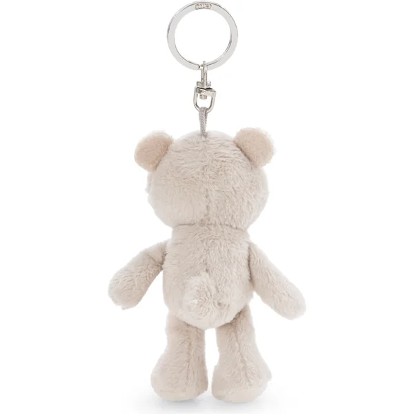 NICI porte-clés Ours Finni 10cm, VERT