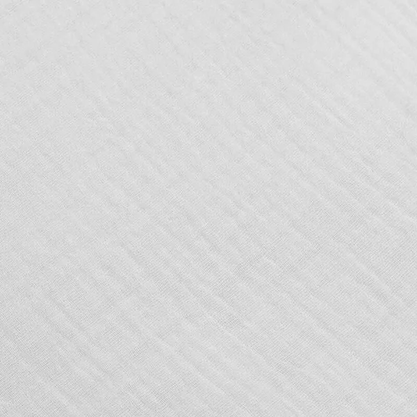 Nid en mousseline pour bébé New Baby blanc