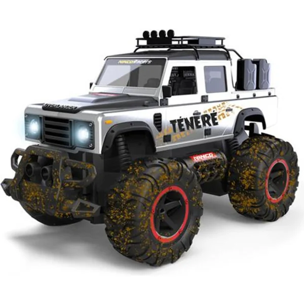 NINCORACERS Overlander Teneré 1:14 2.4GHz RTR