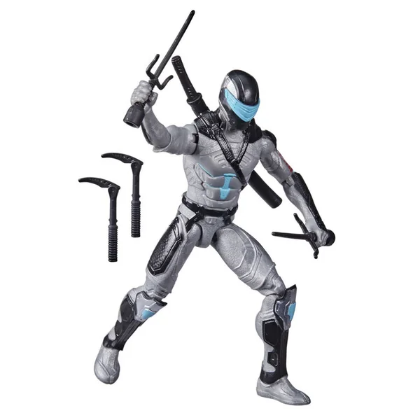 Ninja Tech Snake Eyes figurine Snake Eyes G.I. Joe Origins Hasbro 15 cm