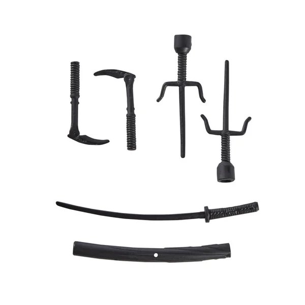 Ninja Tech Snake Eyes figurine Snake Eyes G.I. Joe Origins Hasbro 15 cm