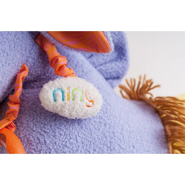 Niny Oslík LAKI, jouet multi-actif