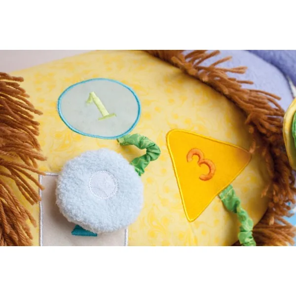 Niny Oslík LAKI, jouet multi-actif