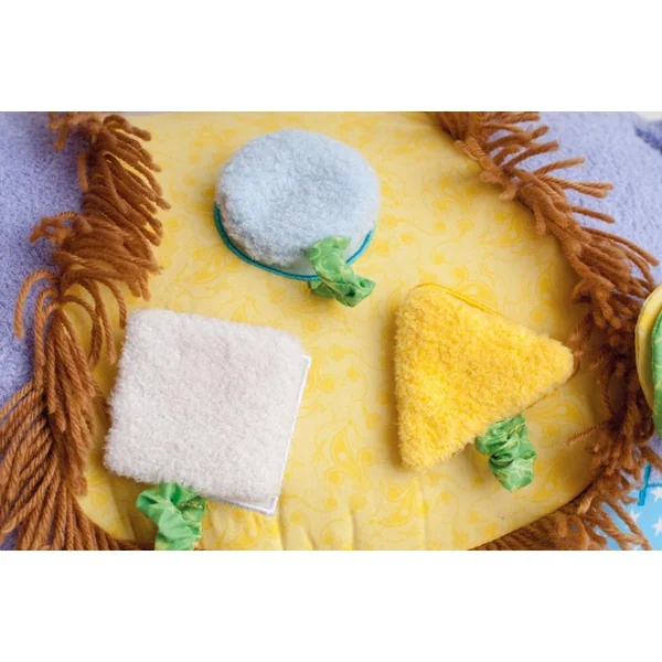 Niny Oslík LAKI, jouet multi-actif