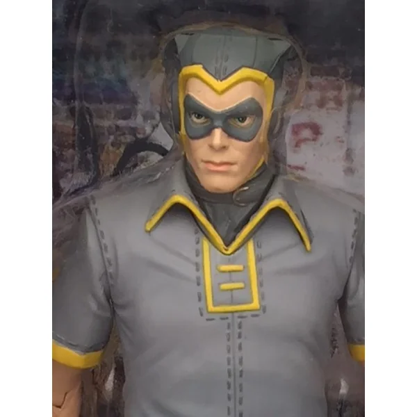 NITE OWL (Classic) WATCHMEN MOVIE COLLECTOR ACTION FIGURE DC COMICS SERIES 2 DC DIRECT