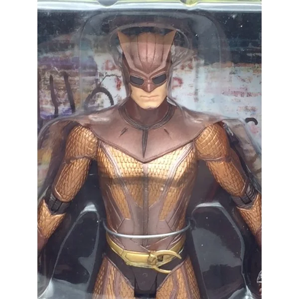NITE OWL (Modern) WATCHMEN MOVIE COLLECTOR ACTION FIGURE DC COMICS SERIES 1 DC DIRECT