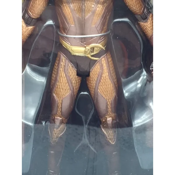 NITE OWL (Modern) WATCHMEN MOVIE COLLECTOR ACTION FIGURE DC COMICS SERIES 1 DC DIRECT