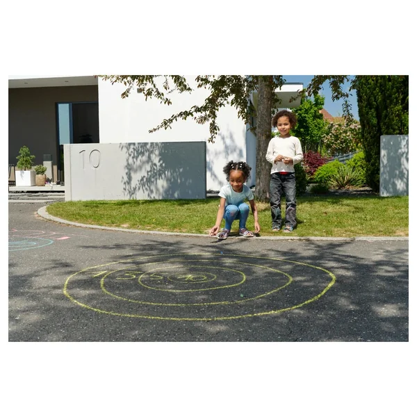 Noris - Outdoor Play Equipment - 15 Marble Games Set - 5+ Years - Skill Development