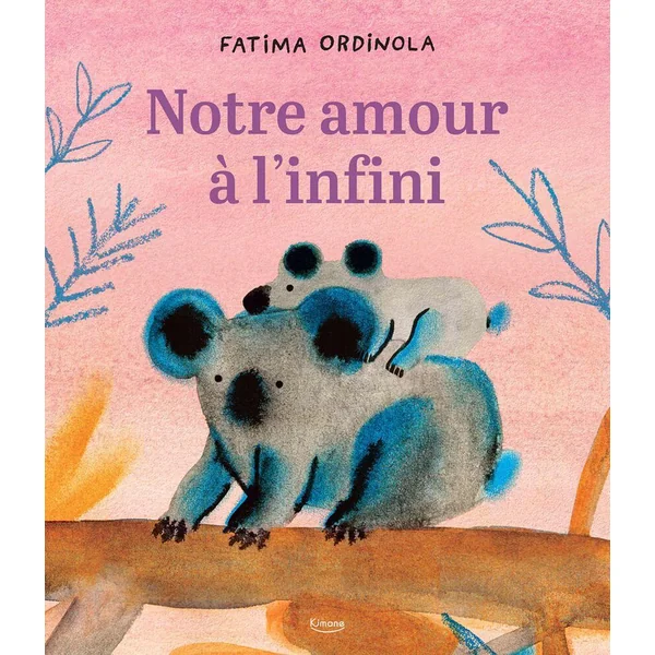 NOTRE AMOUR A L'INFINI