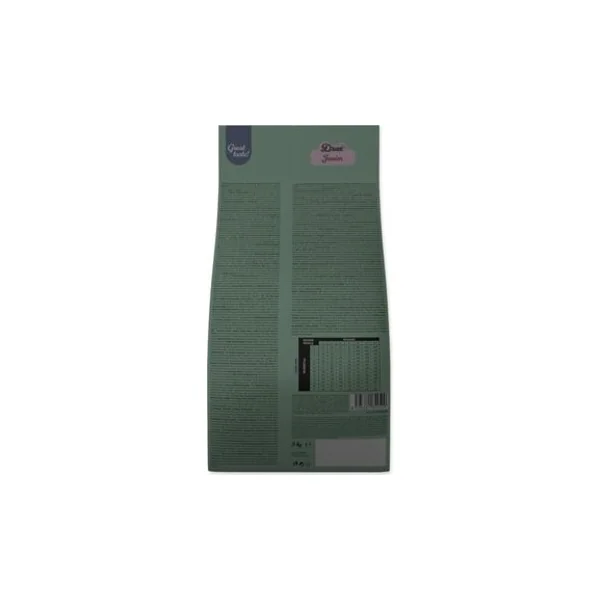 Nourriture Drax Junior au bœuf 3kg