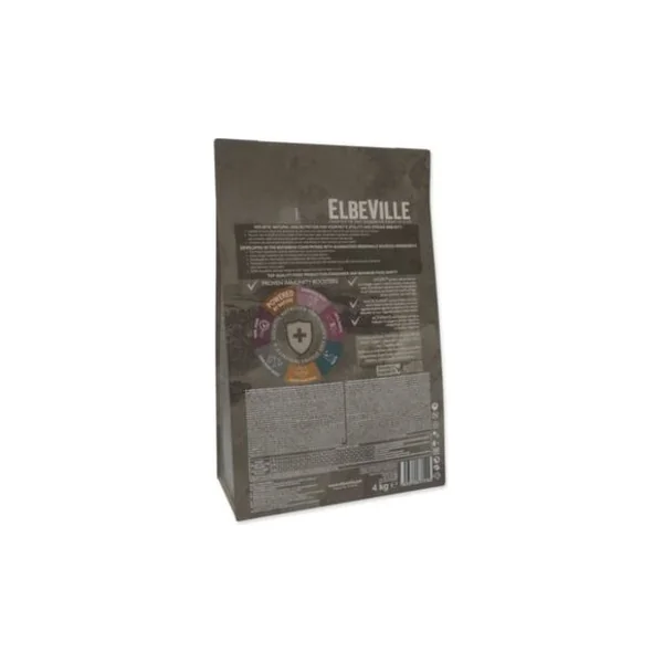 Nourriture ELBEVILLE Senior Toutes Races Fit and Slim Condition Dinde Fraîche 4kg