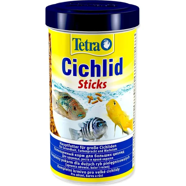 Nourriture Tetra Cichlid Sticks 500ml