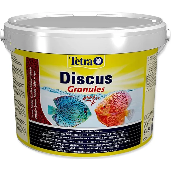 Nourriture Tetra Discus 10l