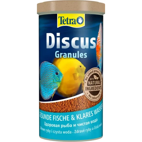 Nourriture Tetra Discus 1l