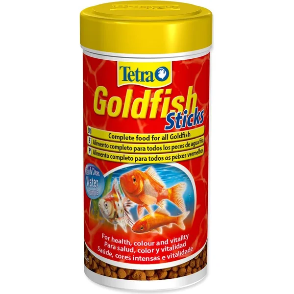 Nourriture Tetra Goldfish Sticks 250ml