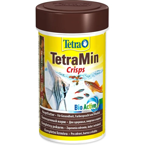 Nourriture Tetra Min Pro Crisps 100ml