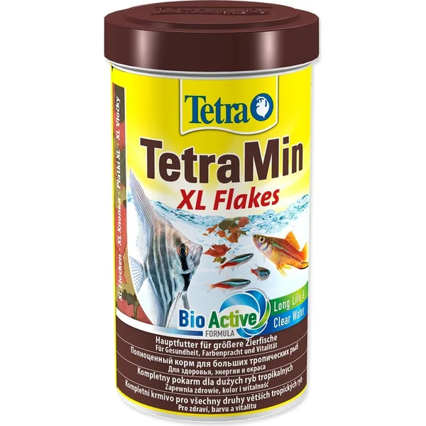 Nourriture Tetra Min XL flocons 500ml