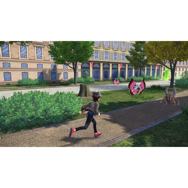 NS2 Pokémon Legends: Z-A