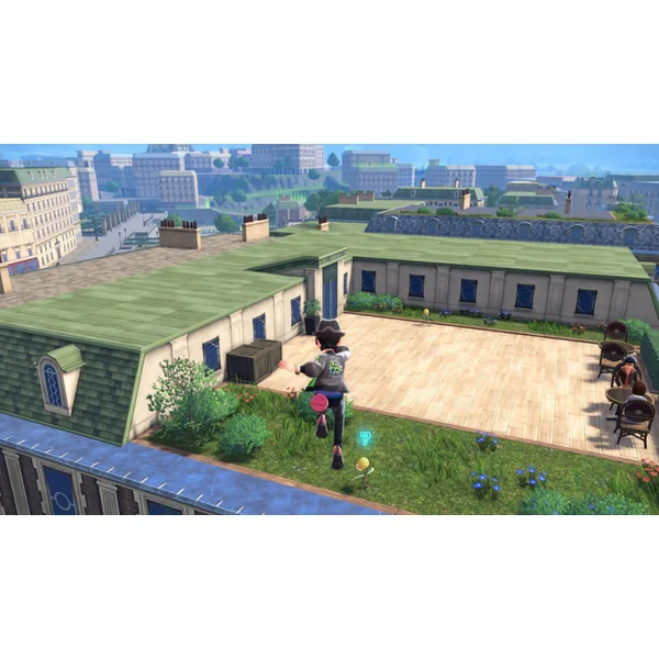 NS2 Pokémon Legends: Z-A