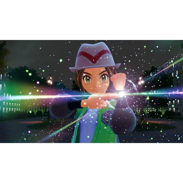 NS2 Pokémon Legends: Z-A