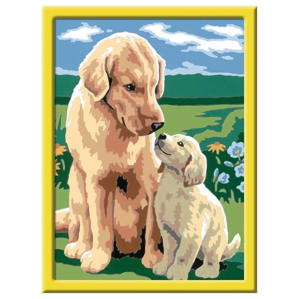 NUMÉRO D'ART - MOYEN - AMOUR MATERNEL