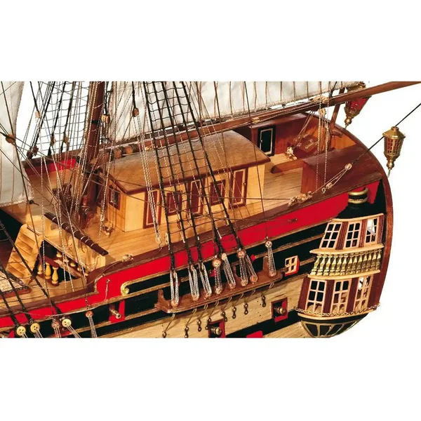 OCCRE Montañés 1:70 kit