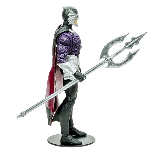 Ocean Master figurine DC The New 52 Gold Label McFarlane Toys 18 cm