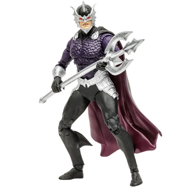 Ocean Master figurine DC The New 52 Gold Label McFarlane Toys 18 cm