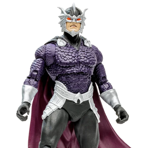 Ocean Master figurine DC The New 52 Gold Label McFarlane Toys 18 cm