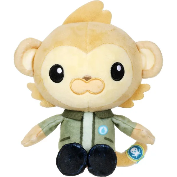 OCTONAUTS - PELUCHE PAANI 20 CM