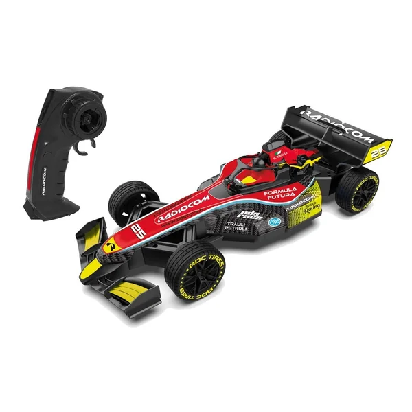 ODS - Play Vehicles - Formula Futura RC Car - 2.4 GHz - 8+ Yrs - Boys