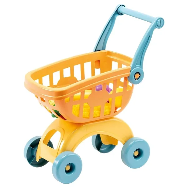 ODS - Pretend Professions - Maisonelle Bio Shopping Cart - Eco-Friendly - 2+ Yrs