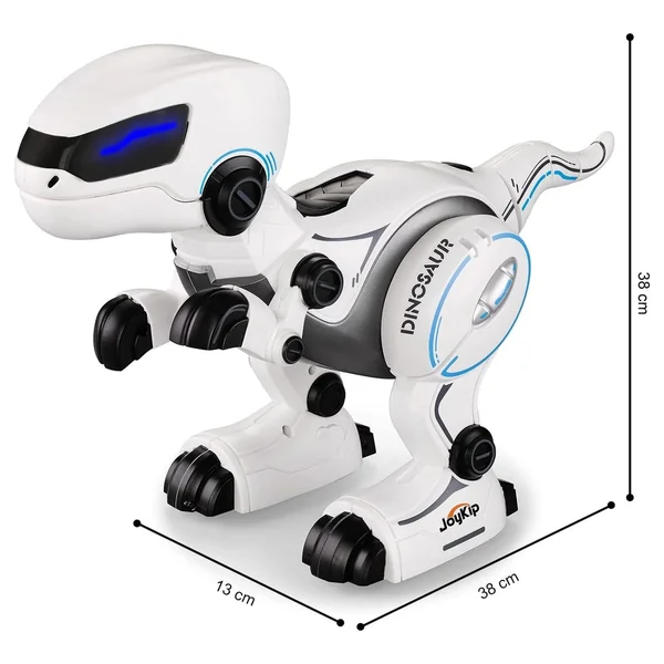 ODS - Robotic Toys - Mars 7 Raptor RC Dinosaur - Programmable - 5 Years - STEM Learning