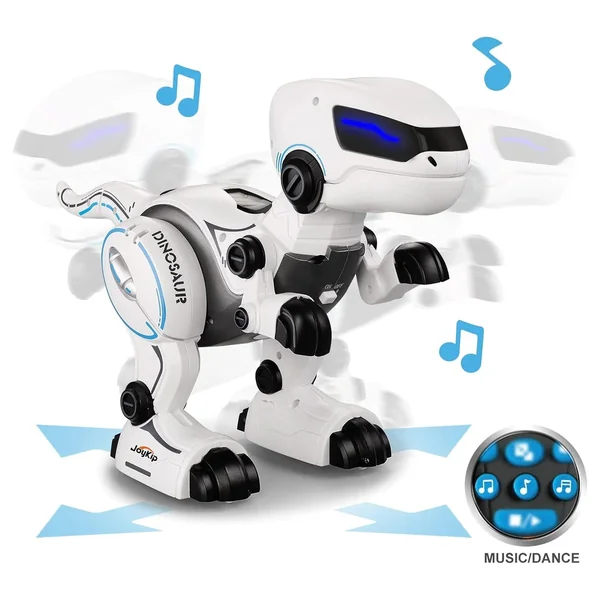 ODS - Robotic Toys - Mars 7 Raptor RC Dinosaur - Programmable - 5 Years - STEM Learning