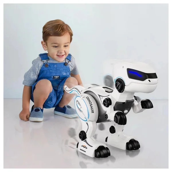 ODS - Robotic Toys - Mars 7 Raptor RC Dinosaur - Programmable - 5 Years - STEM Learning