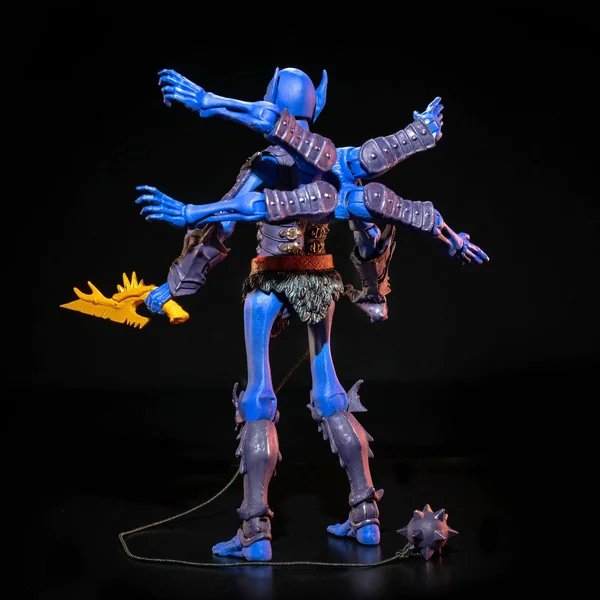 Okeaetos figurine Mythic Legions: All Stars 5+ Four Horsemen 15 cm