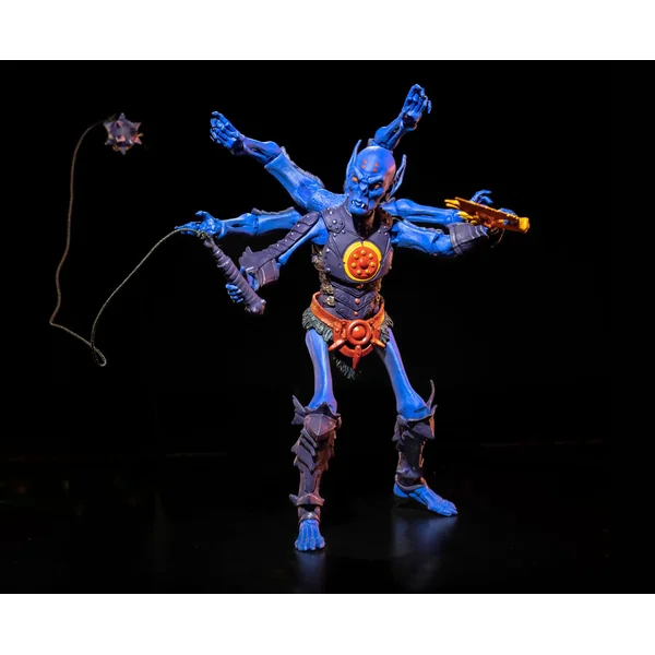 Okeaetos figurine Mythic Legions: All Stars 5+ Four Horsemen 15 cm