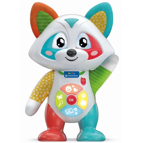 OLIVER LE RATON-LAVEUR JOUEUR