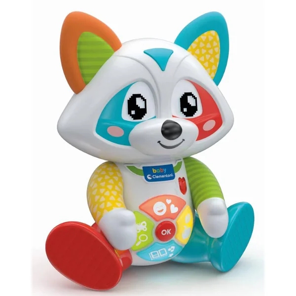 OLIVER LE RATON-LAVEUR JOUEUR