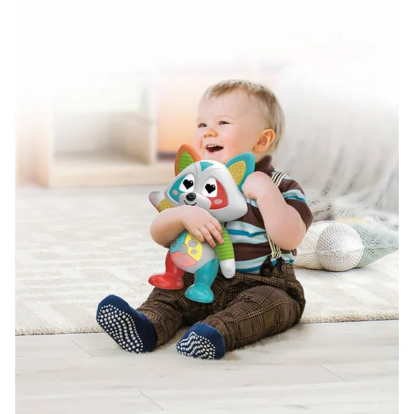 OLIVER LE RATON-LAVEUR JOUEUR