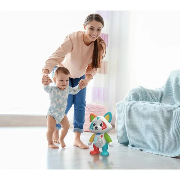 OLIVER LE RATON-LAVEUR JOUEUR