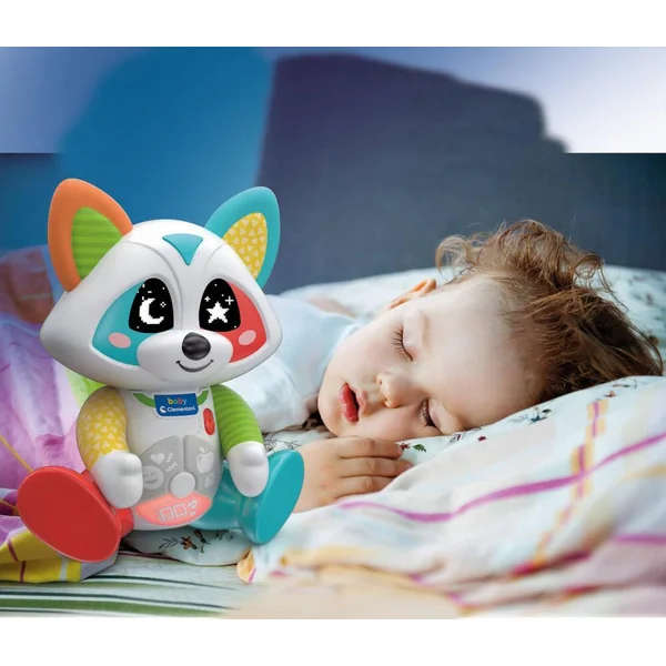 OLIVER LE RATON-LAVEUR JOUEUR