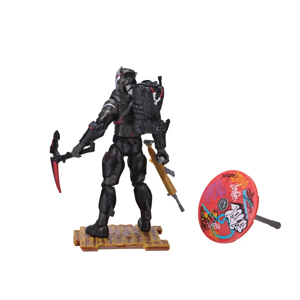 OMEGA FIGURINE FORTNITE EARLY GAME SURVIVAL KIT JAZWARES 10 CM