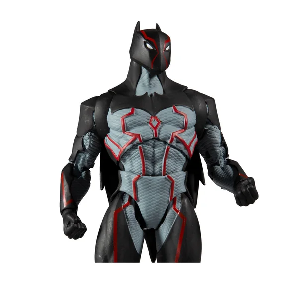 OMEGA LAST KNIGHT ON EARTH FIGURINE DC MULTIVERSE McFARLANE TOYS 18 CM