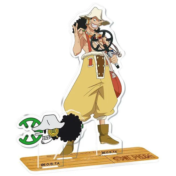 ONE PIECE - ACRYL® - USOPP X2