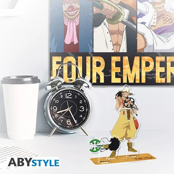 ONE PIECE - ACRYL® - USOPP X2