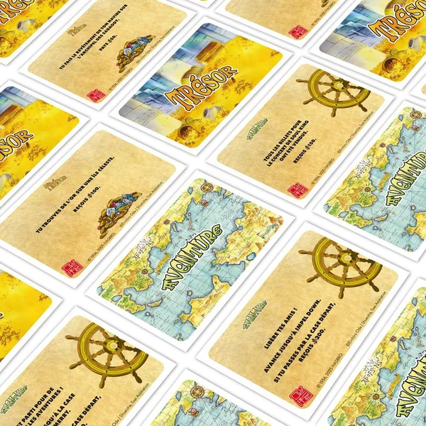 ONE PIECE - MONOPOLY