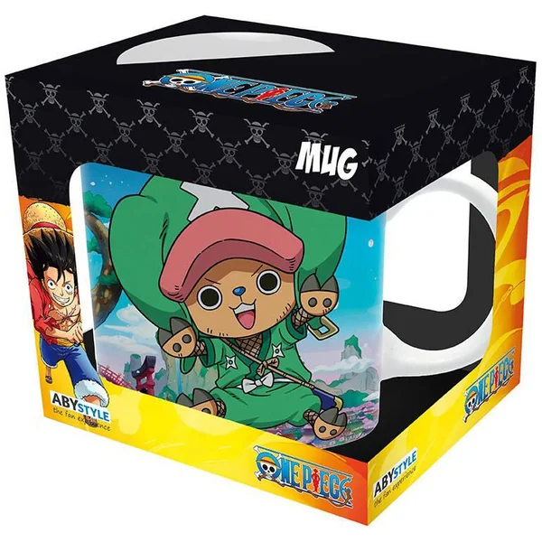ONE PIECE MUG 320 ML CHOPPER WANO