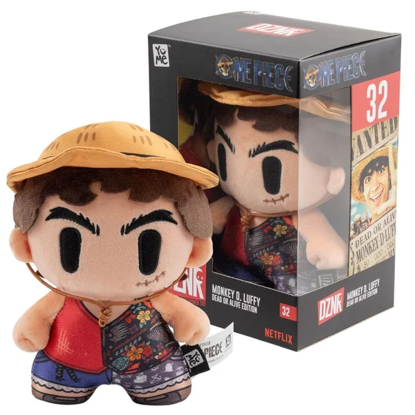 ONE PIECE NETFLIX YUME DZNR MORT OU VIANT MONKEY D.LUFFY