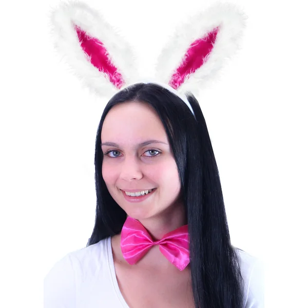 Oreilles de lapin + nœud papillon